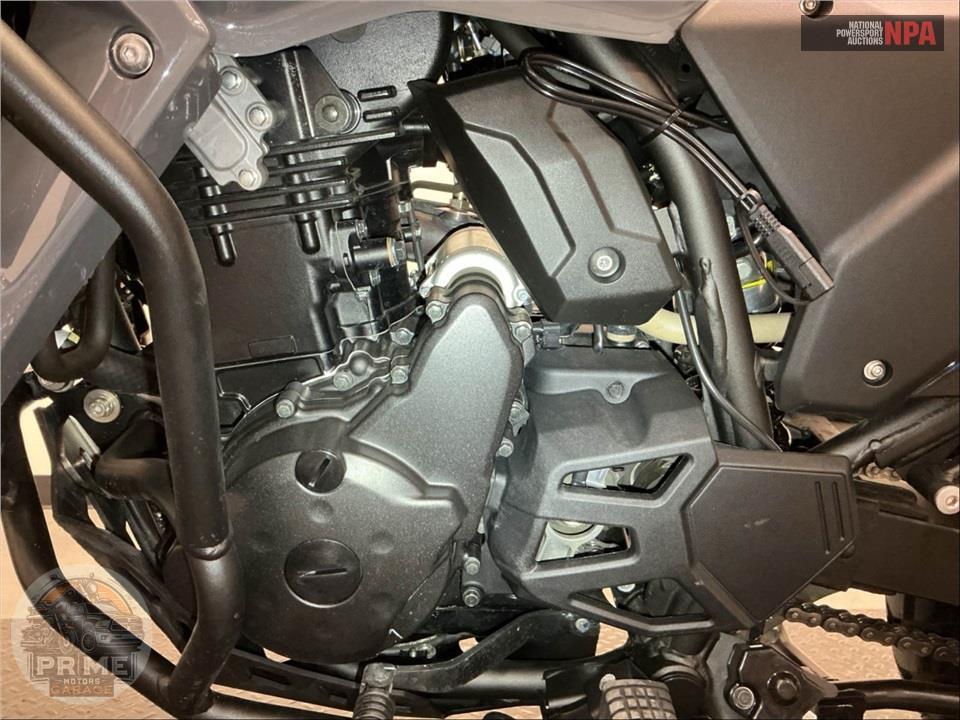 2023 Kawasaki KLR650 S ABS — фото 7