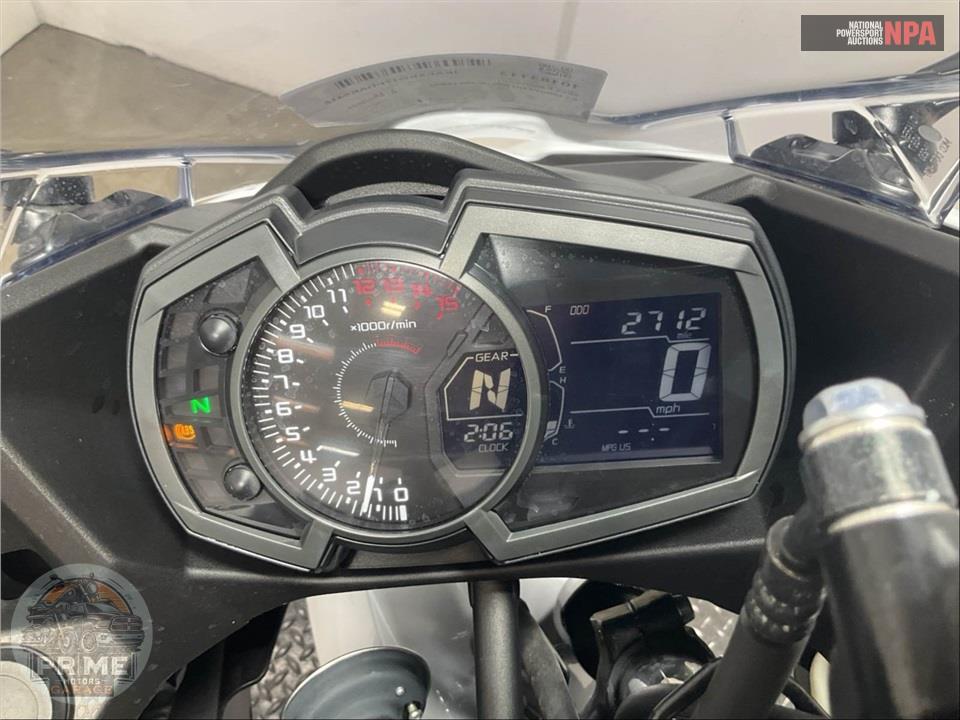 2023 Kawasaki EX400GPFNN NINJA 400 (ABS) — фото 5