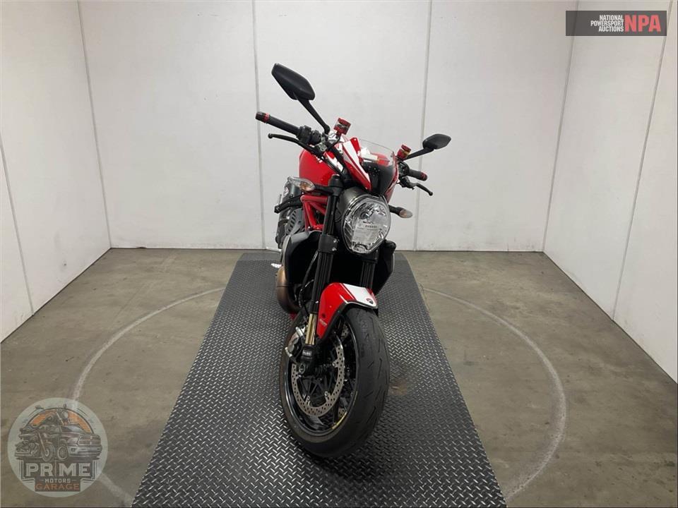 2017 Ducati MONSTER 1200 R RED — фото 2