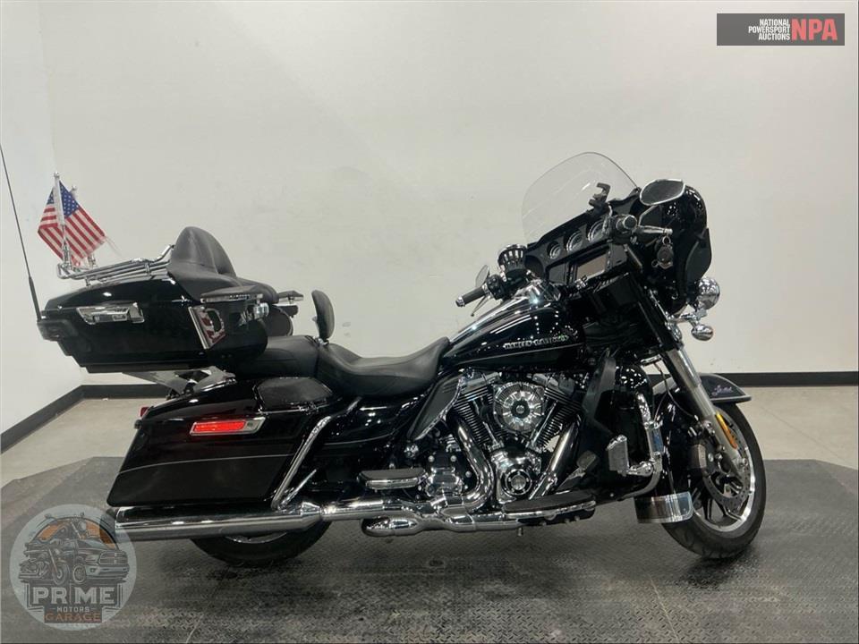 2016 Harley-Davidson FLHTK ELECTRA GLIDE ULTRA LIMITED — фото 1