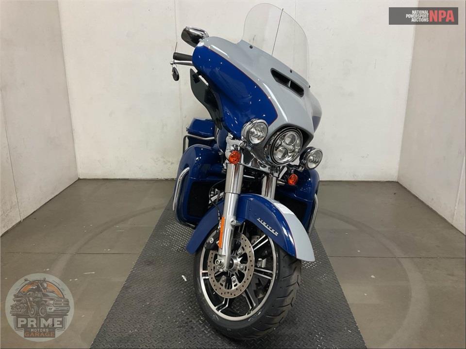 2023 Harley-Davidson FLHTK ELECTRA GLIDE ULTRA LIMITED — фото 2