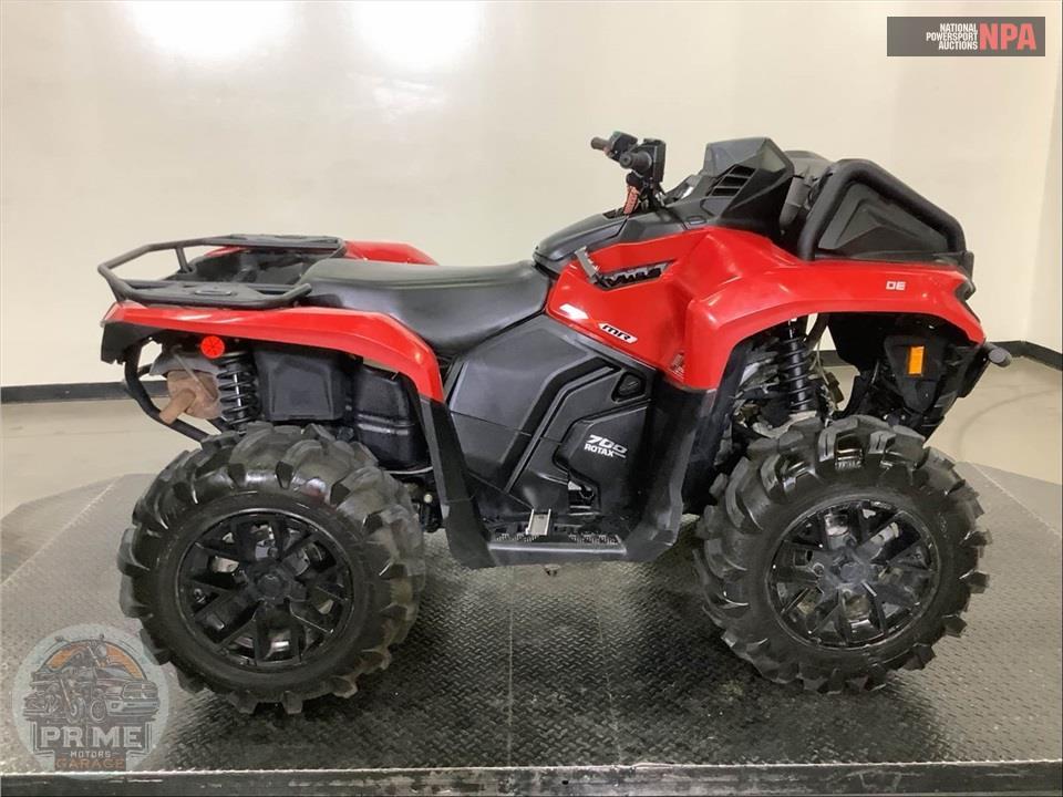 2025 CAN-AM OUTLANDER X MR 700