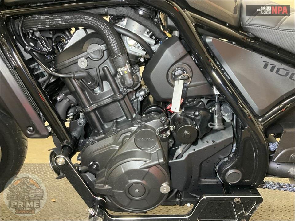 2023 Honda CMX1100D REBEL DCT (ABS) — фото 8