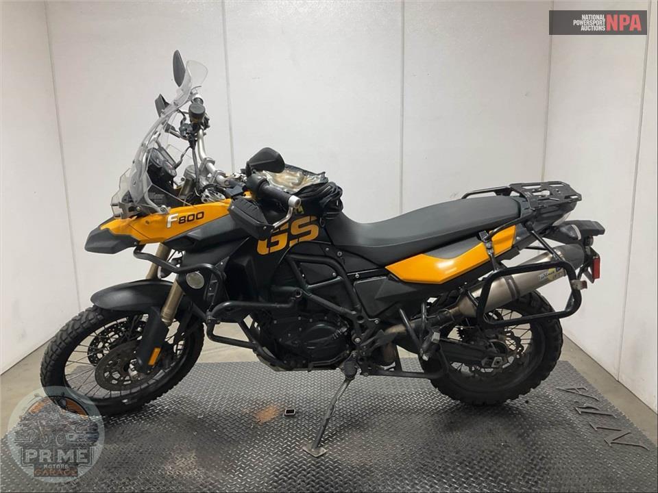 2009 Bmw F800GS — фото 3
