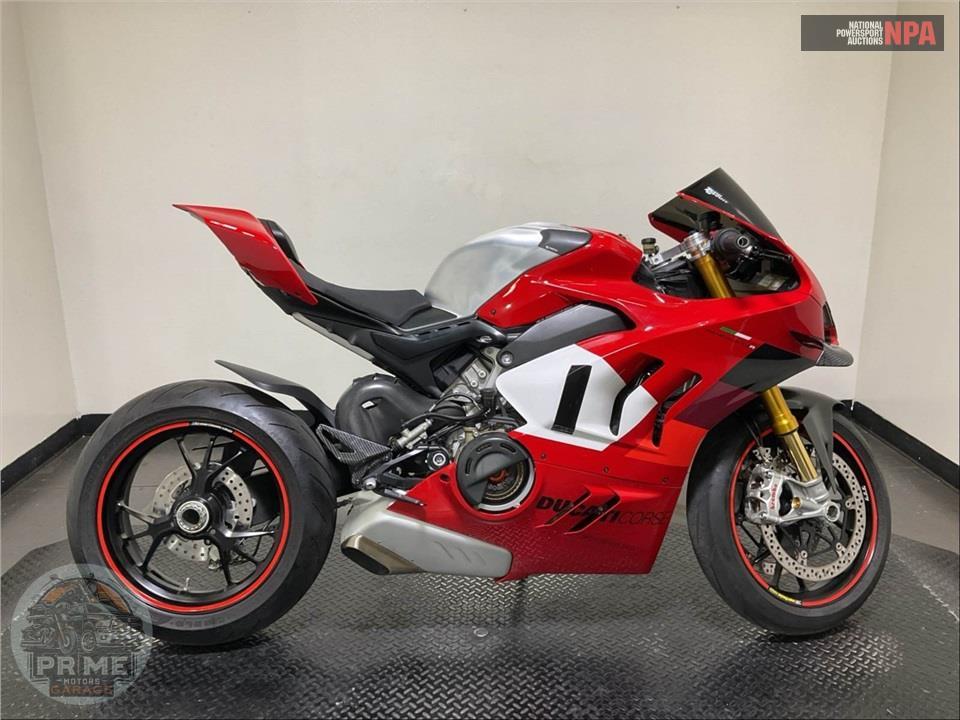 2024 Ducati PANIGALE V4 R — фото 1