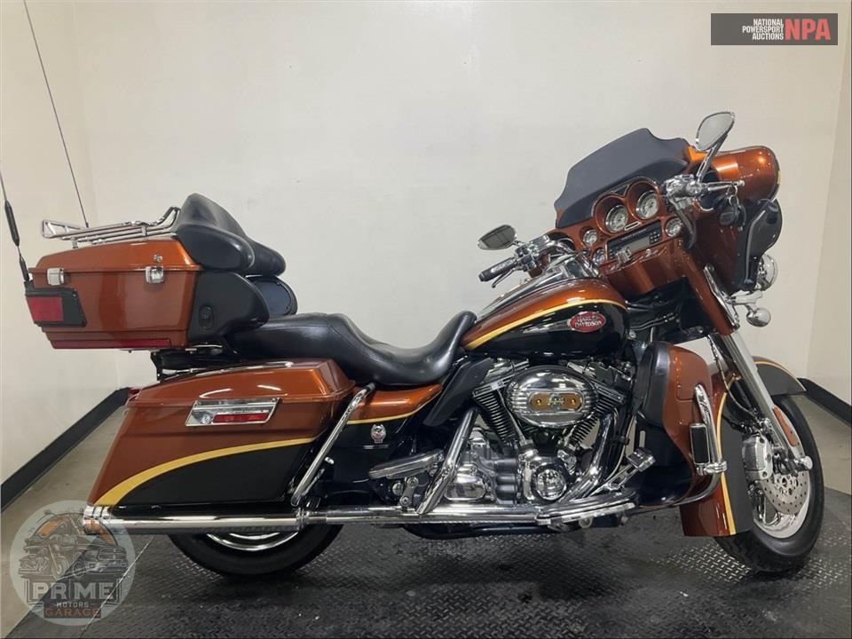 2008 Harley-Davidson FLHTCUSE3 (Anniv) — фото 1