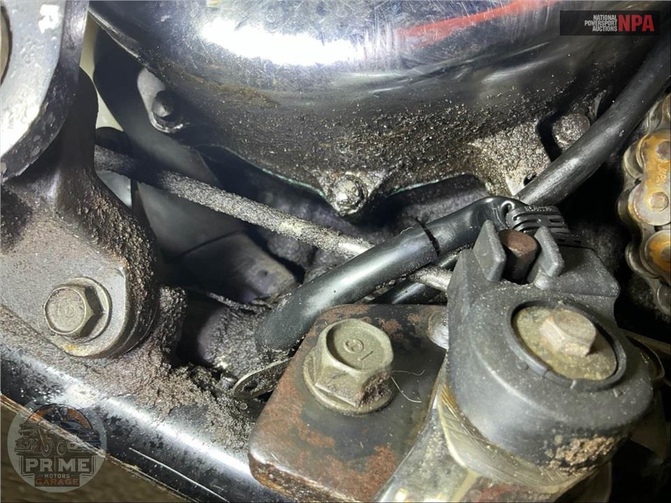1998 Honda VT750CD2W SHDW AMER CLSC — фото 11