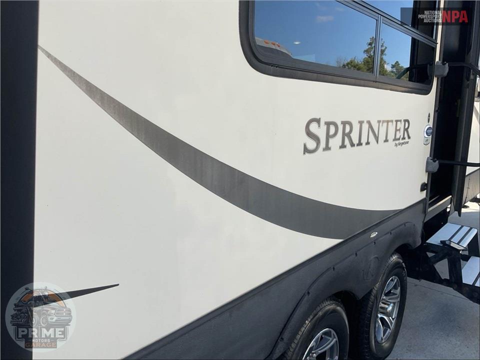 2017 Keystone Rv M-29 FK - SPRINTER CAMPFIRE EDITION SERIES — фото 42