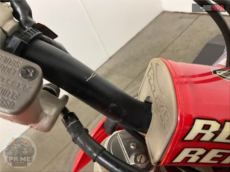 2024 Honda CRF250RX — фото 35