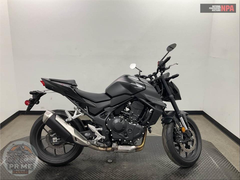 2025 HONDA CB750A HORNET