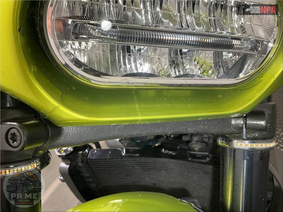 2021 Harley-Davidson RH1250S SPORTSTER S — фото 30