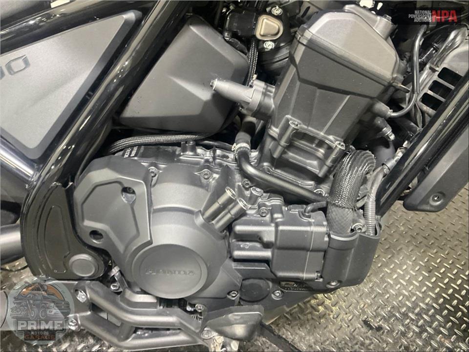 2021 Honda CMX1100D REBEL DCT — фото 7