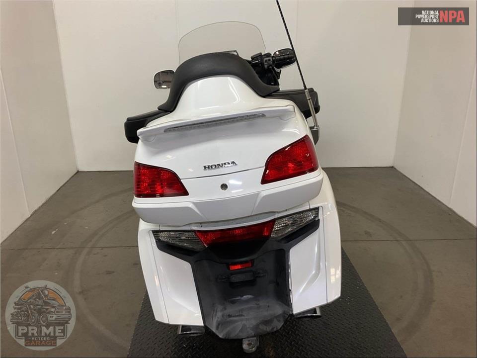 2012 Honda GL1800HPNAMC GLDWNG ABS** — фото 4
