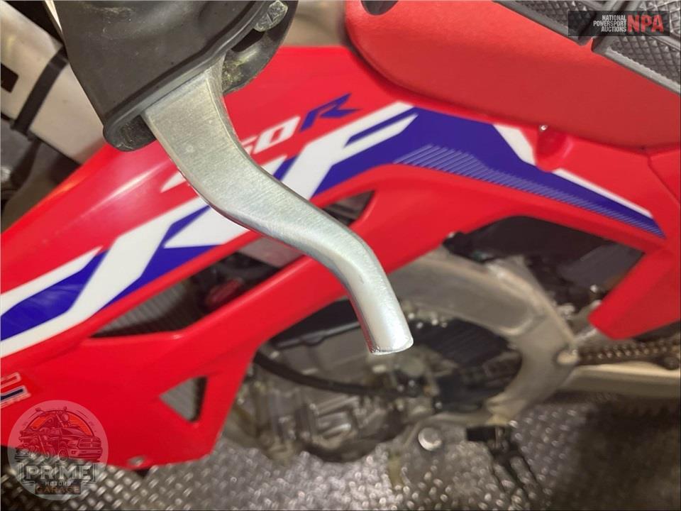 2024 Honda CRF450R-S — фото 19