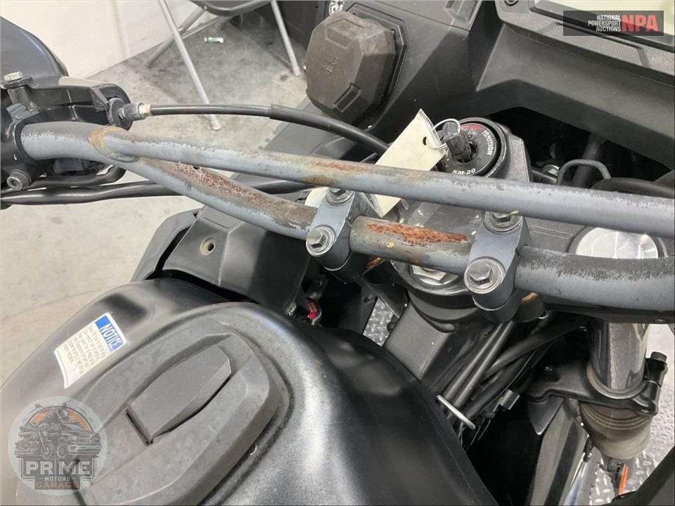 2023 Kawasaki KLR650 ADVENTURE ABS — фото 29
