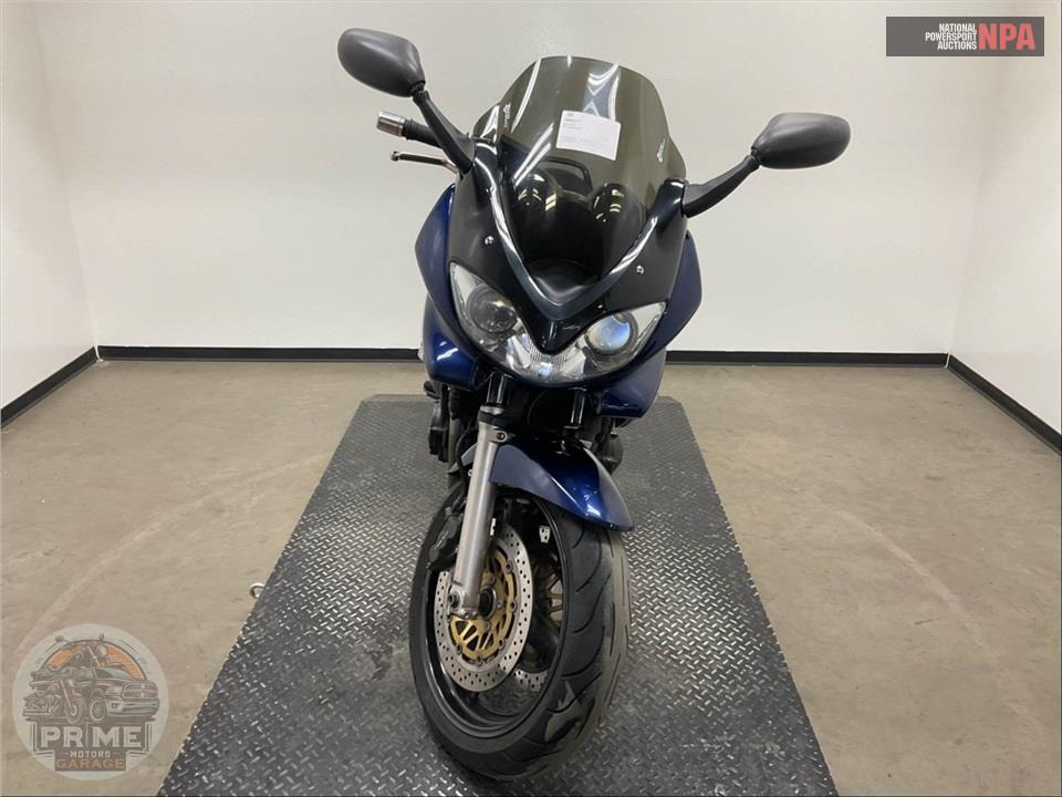 2002 Suzuki GSF1200SK2 BANDIT — фото 2
