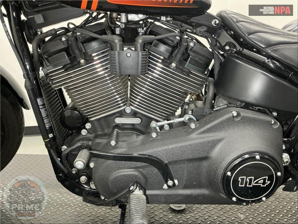2023 Harley-Davidson FXBBS STREET BOB 114 — фото 7