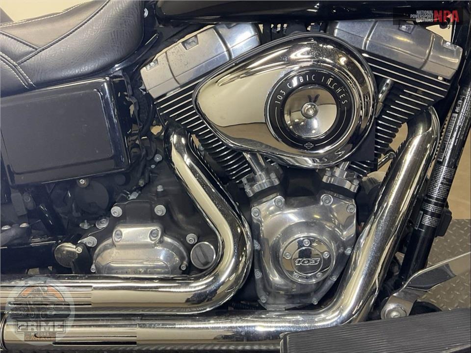 2013 Harley-Davidson FLD-103 DYNA SWITCHBACK — фото 6