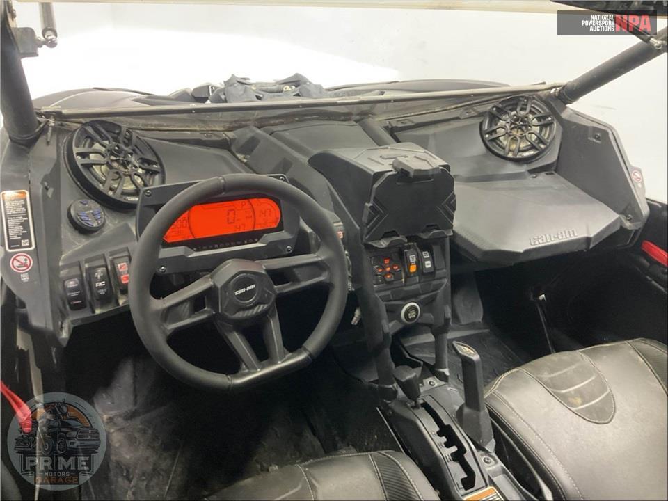 2024 Can-Am MAVERICK X3 MAX X RS TURBO RR — фото 8