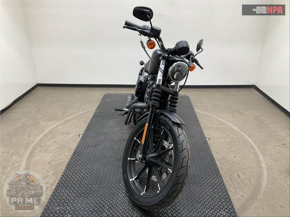 2019 Harley-Davidson XL883N IRON — фото 2