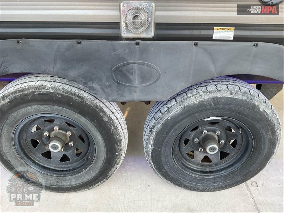 2018 Heartland Rvs M-292 - TRAIL RUNNER SLE SERIES — фото 36