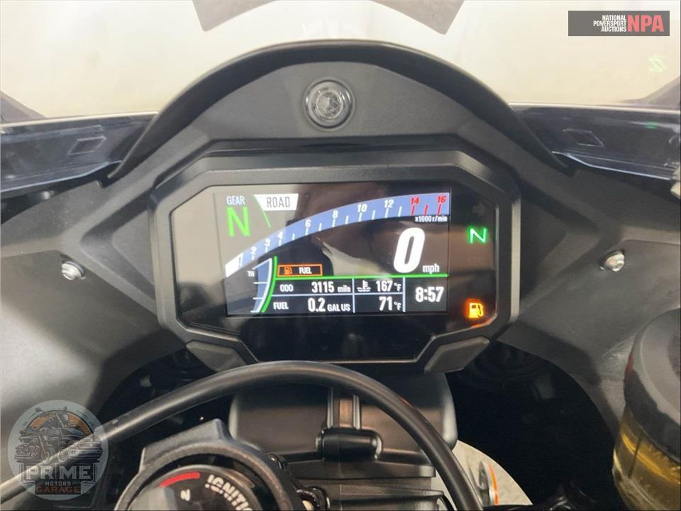 2024 Kawasaki NINJA ZX-10R — фото 5