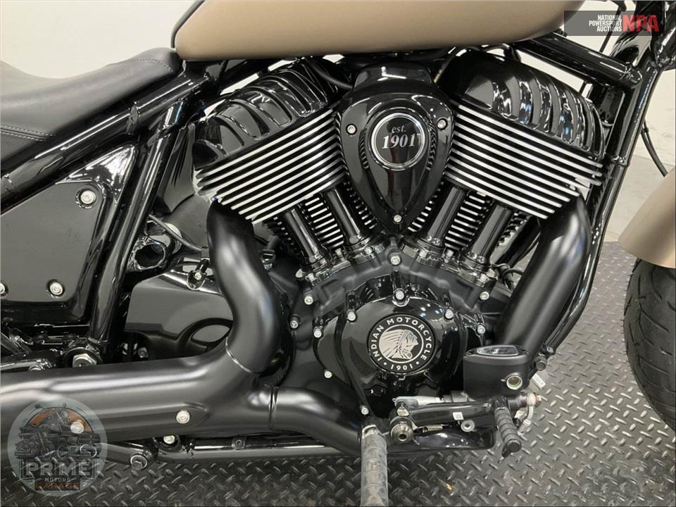 2024 Indian Motorcycle CHIEF DARK HORSE (COLOR) — фото 11