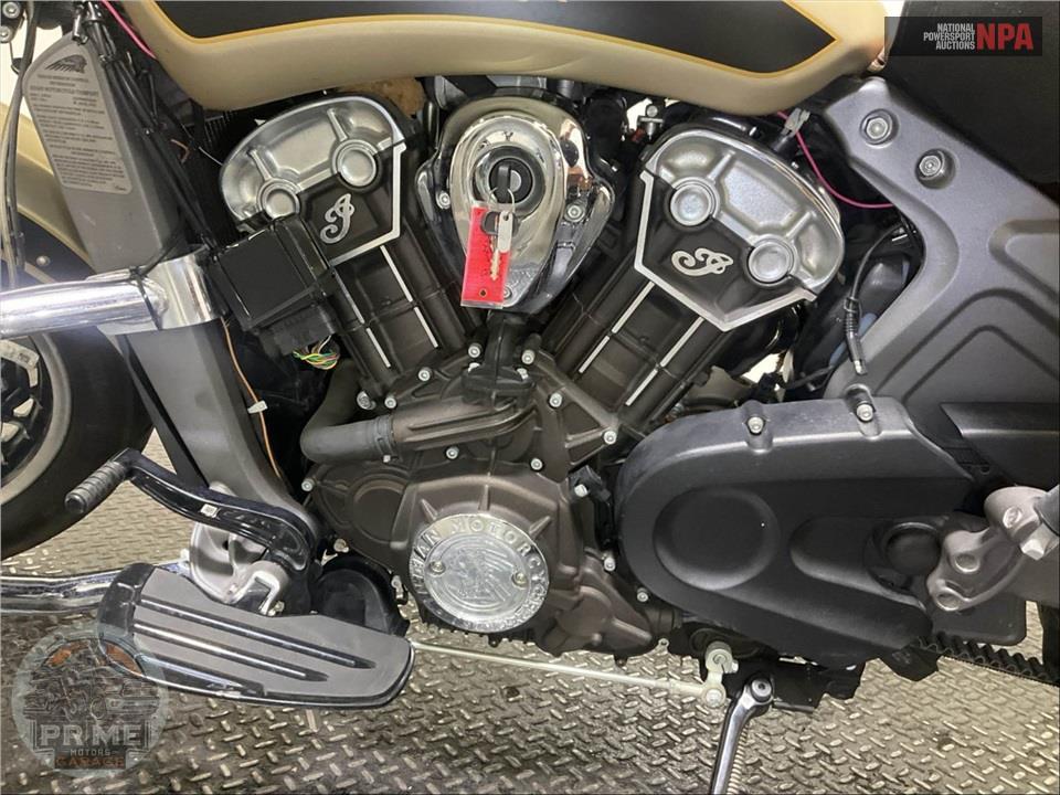 2020 Indian Motorcycle SCOUT (ABS, TWO TONE) — фото 7