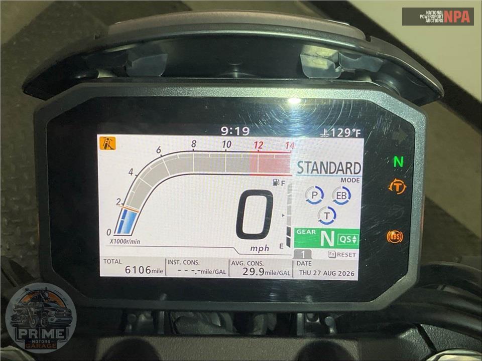 2024 Honda CB1000RA BLACK EDITION — фото 5