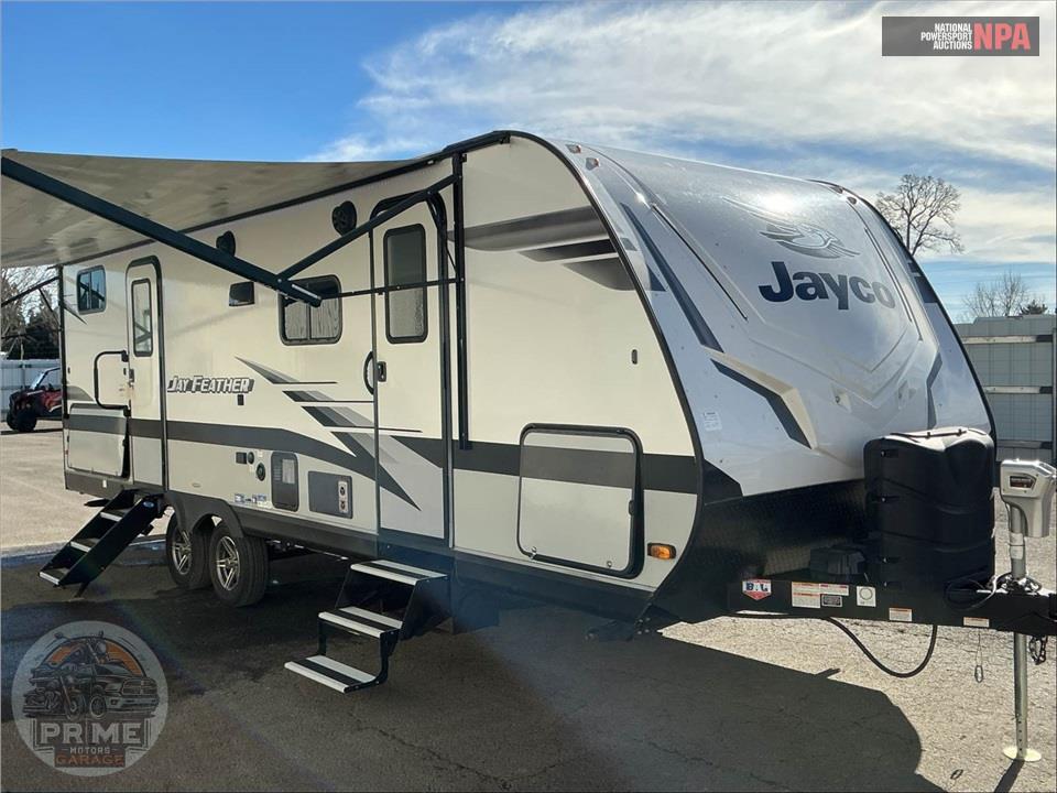 2022 Jayco M-24 BH - JAY FEATHER SERIES — фото 1