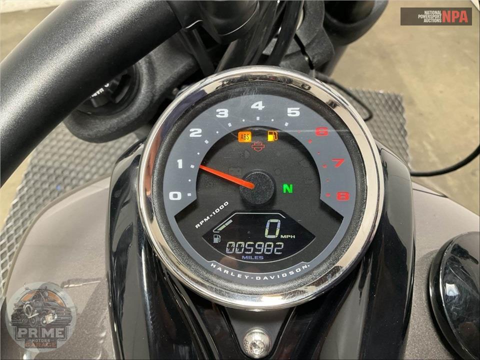 2023 Harley-Davidson FXFBS FAT BOB 114 — фото 5