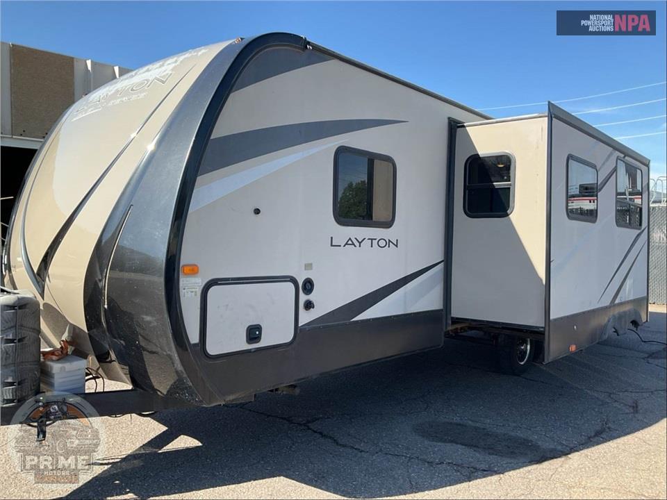 2016 Layton M-285BH - JAVELIN SERIES — фото 2
