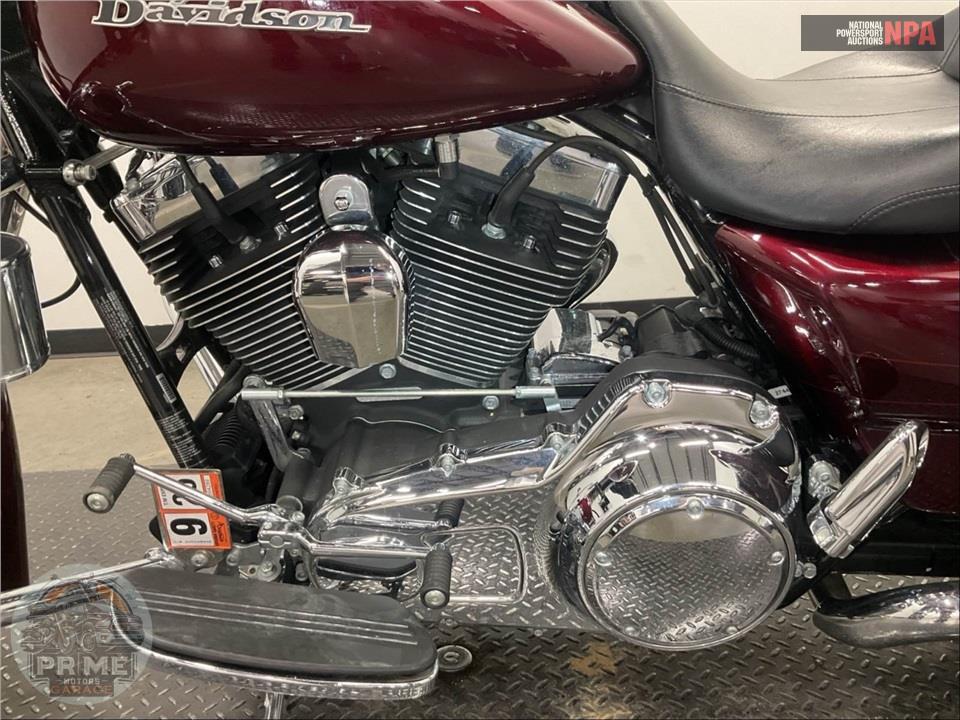 2014 Harley-Davidson FLHXS STREET GLIDE — фото 7