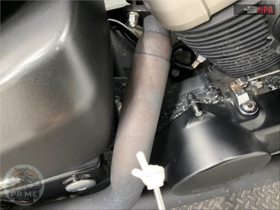 2012 Honda VT750C2BC SHADOW PHANTOM — фото 11
