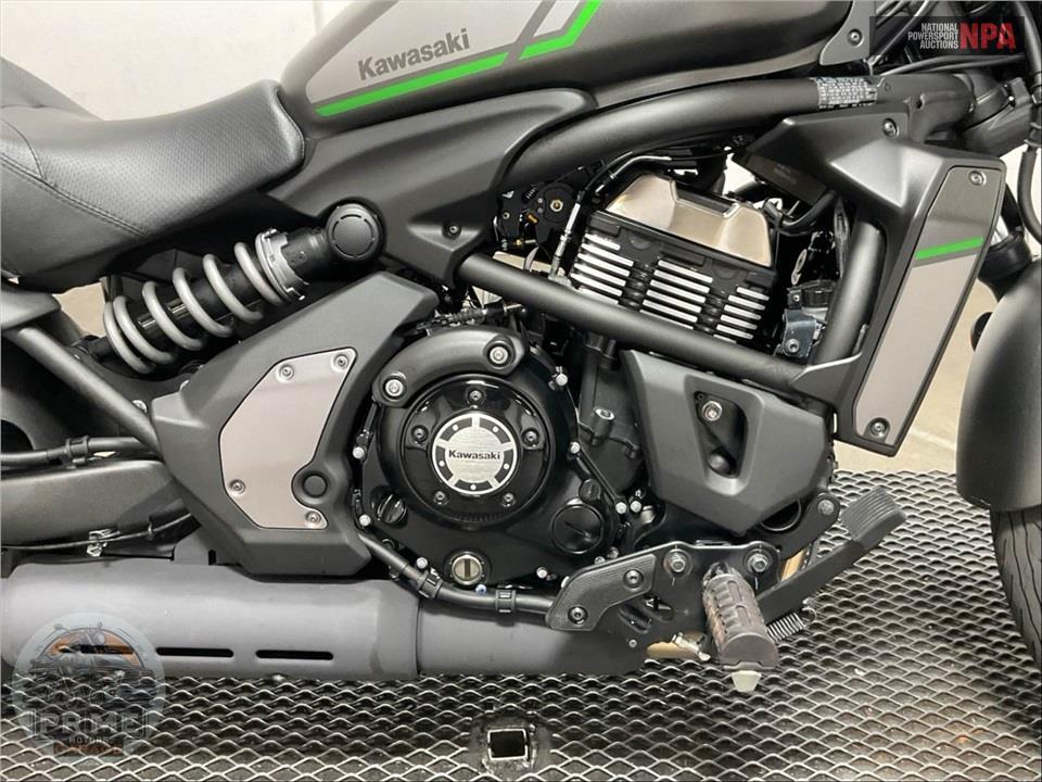 2022 Kawasaki EN650CNFAN VULCAN S — фото 6