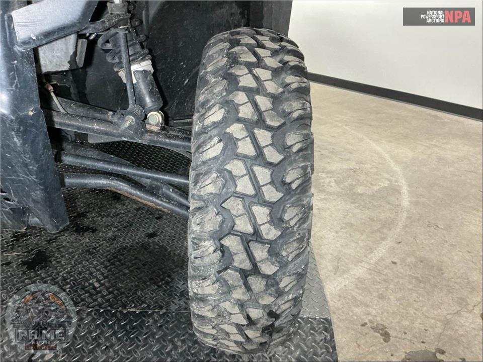 2023 Polaris RANGER CREW XP 1000 TEXAS EDITION — фото 34