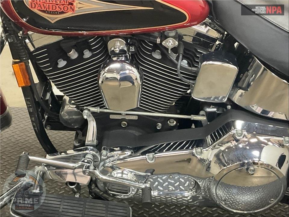 1998 Harley-Davidson FLSTC HERITAGE SOFTAIL CLASSIC — фото 7