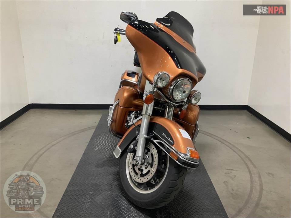 2008 Harley-Davidson FLHTCU ULTRA CLASSIC ELECTRA GLIDE (Anniv) — фото 2