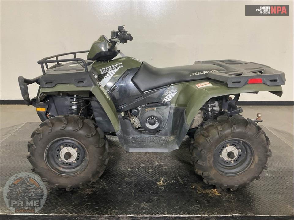 2013 Polaris SPORTSMAN 500 H.O. — фото 3