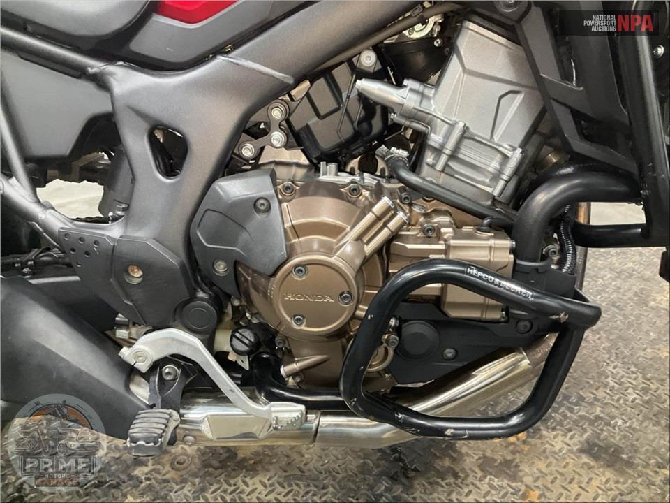 2017 Honda CRF1000DH AFRICA TWIN (DCT) — фото 6
