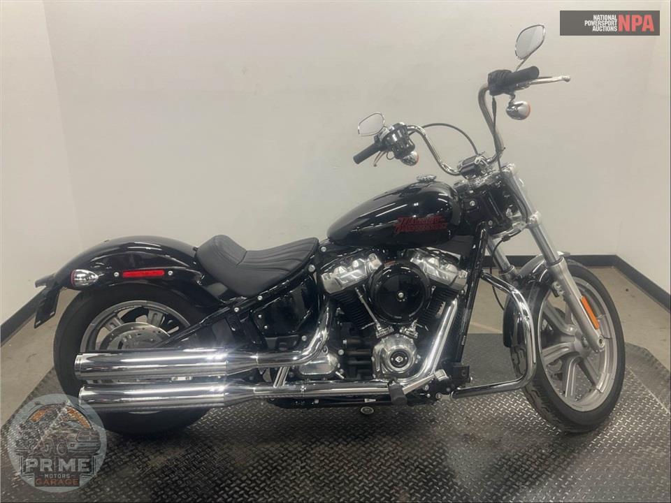 2023 Harley-Davidson FXST SOFTAIL STANDARD — фото 1