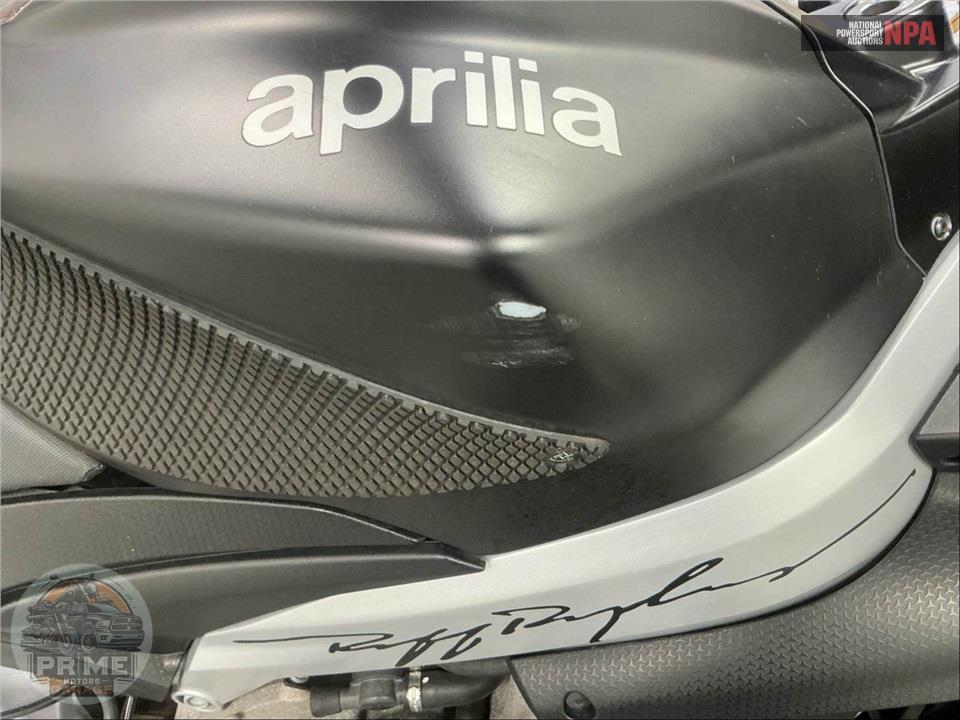 2023 Aprilia RS 660 — фото 21