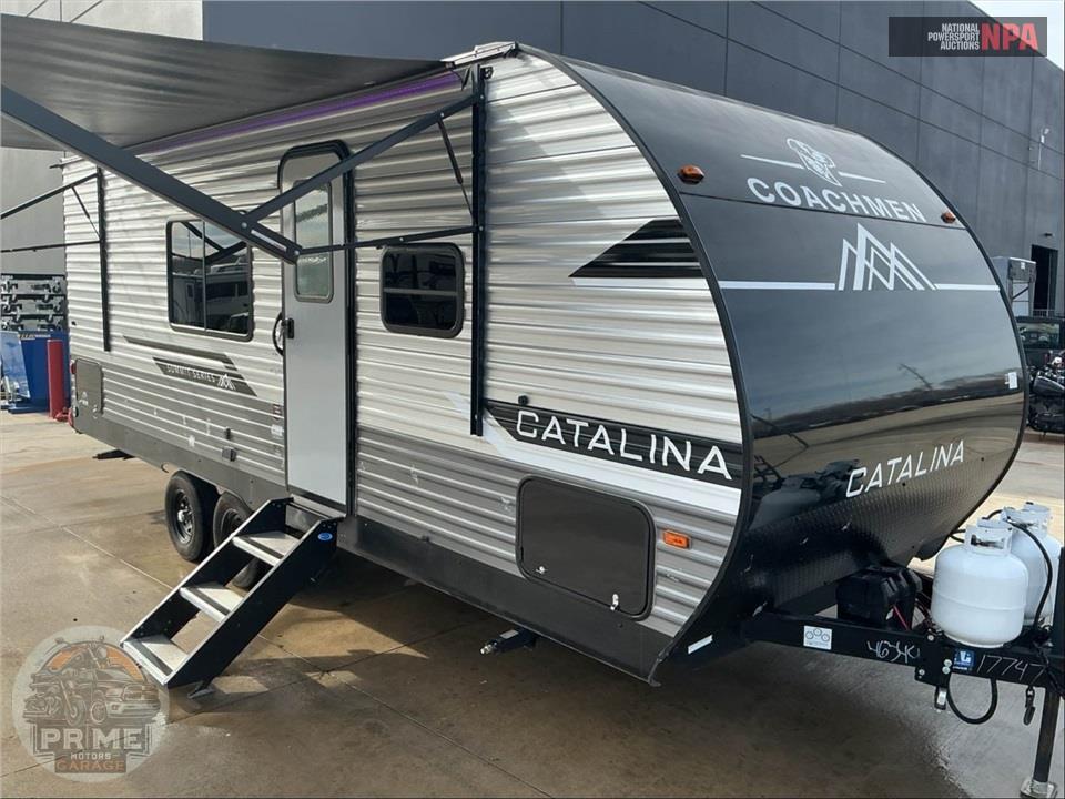2025 Coachmen By Forest River M-211 BH-8 - CATALINA SUMMIT SERIES — фото 1