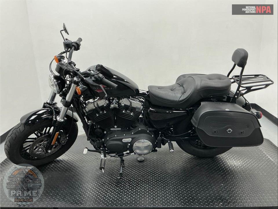 2022 Harley-Davidson XL1200X FORTY-EIGHT — фото 3