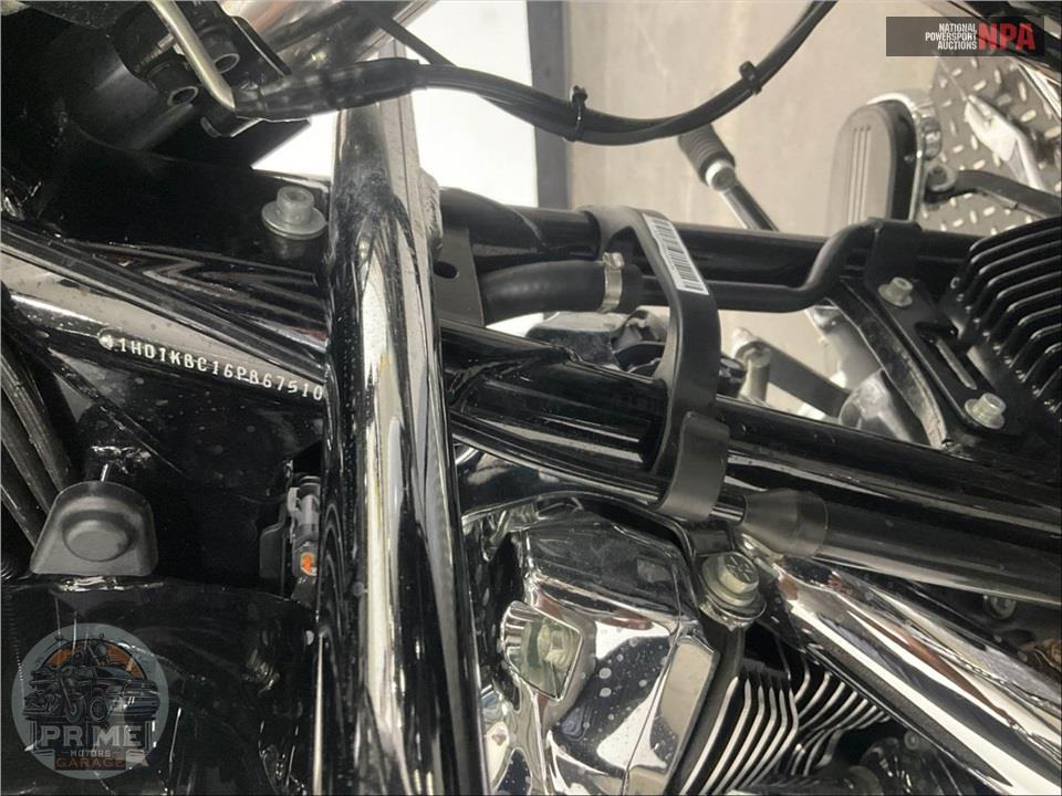 2023 Harley-Davidson FLHX STREET GLIDE — фото 12