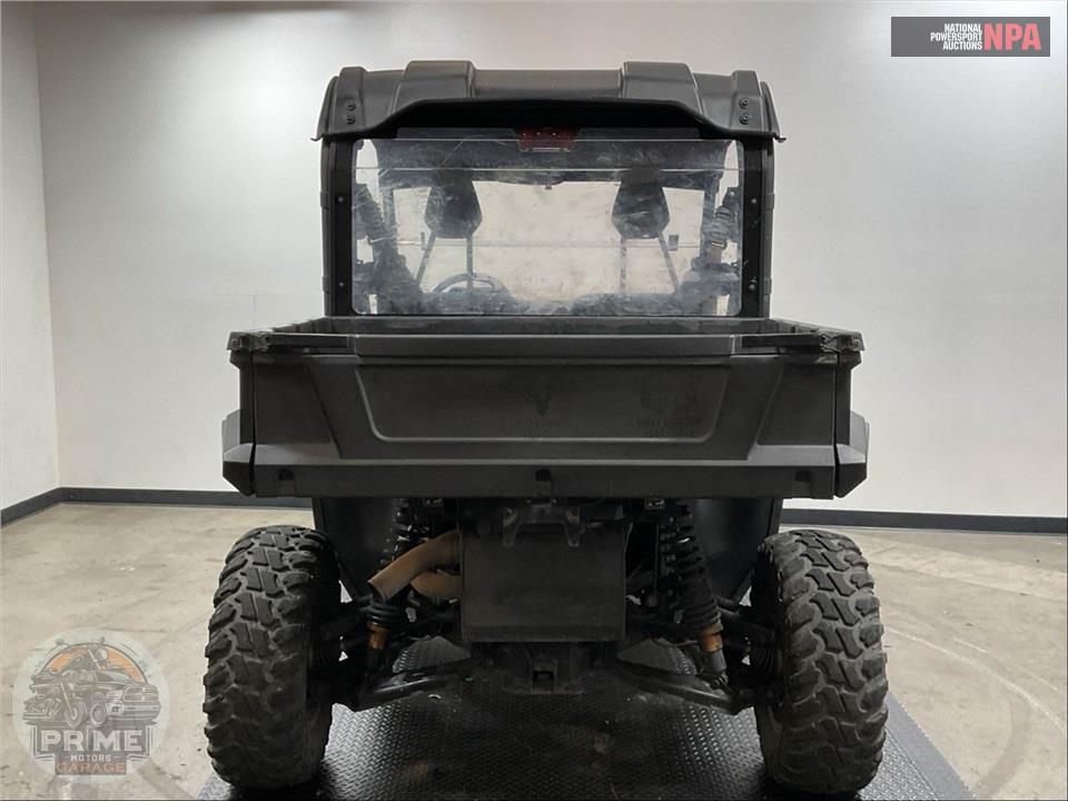2020 Tracker Off Road SVX1000 — фото 4