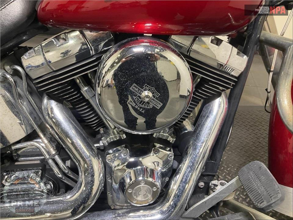 2002 Harley-Davidson FLSTC HERITAGE SOFTAIL CLASSIC — фото 6