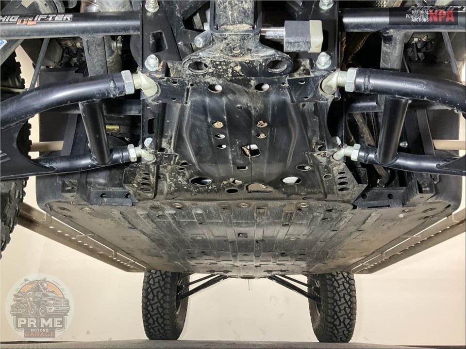 2021 Polaris RANGER CREW XP 1000 NORTHSTAR ULTIMATE — фото 14