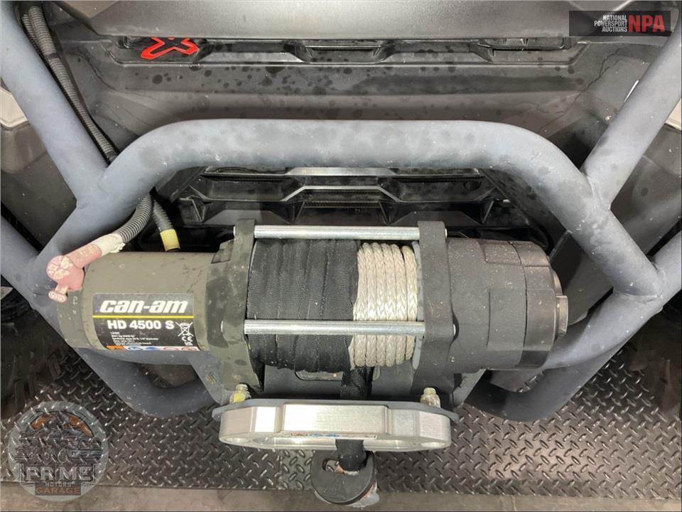 2024 Can-Am COMMANDER MAX X MR 1000R — фото 22