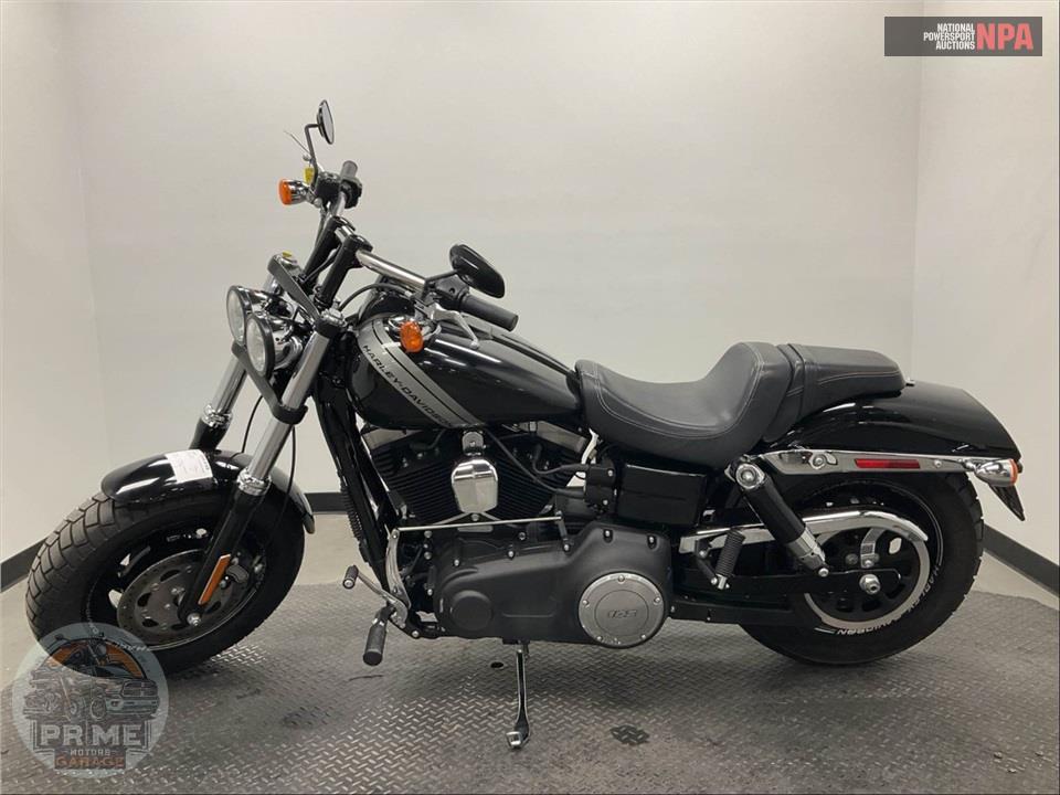 2017 Harley-Davidson FXDF-103 DYNA FAT BOB — фото 3